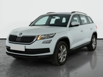 Skoda Kodiaq I SUV 1.4 TSI ACT 150KM 2017 Skoda Kodiaq 1.4 TSI, Salon Polska, Serwis ASO, zdjęcie 1