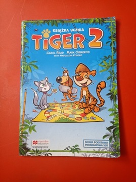 Tiger 2 Carol Read, Mark Ormerod, A1