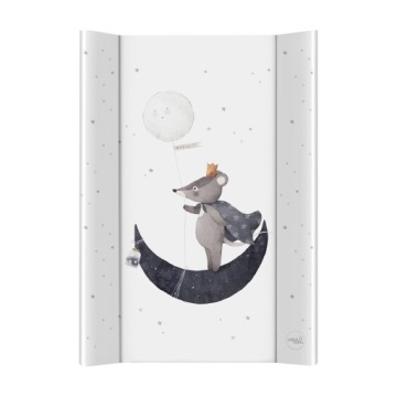 CEBA 102-000-814 Пеленальник м'який профільований короткий 50x70 Basic Moon Пр...
