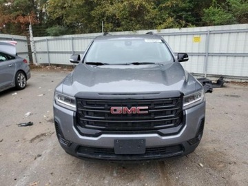 GMC Acadia 2021r., SLE, od ubezpieczalni 2.0 Benzyna 228KM, zdjęcie 1