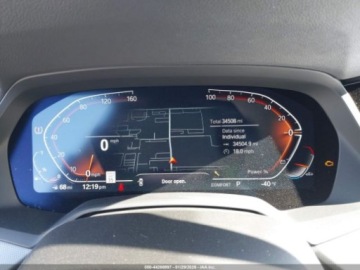 BMW X6 G06 2023 BMW X6 xDrive40i 2023 3.0 Benzyna 335KM, zdjęcie 10