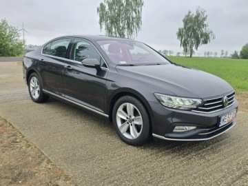 Volkswagen Passat B8 Variant Facelifting 1.5 TSI EVO 150KM 2022 Volkswagen Passat ELEGANCE 1.5 TSI 150KM Salon Polska, Możliwa zamiana, zdjęcie 1