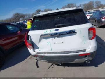 Ford Explorer VI 2023 Ford Explorer Limited 2023 2.3 Benzyna 300KM, zdjęcie 4