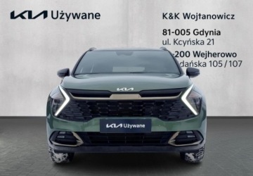 Kia Sportage V SUV 1.6 T-GDI 160KM 2024 Kia Sportage 1.6 T-GDI Anniversary 2WD DCT 1.6 Benzyna 160KM, zdjęcie 7