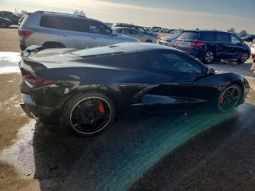 Chevrolet Corvette C7 2021 Chevrolet Corvette 2021r., Stingray 2LT, 6.2L, od ubezpieczalni 6.2 Benzyna, zdjęcie 3