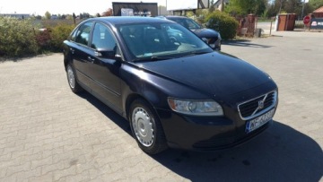 Volvo S40 II 2.0 D 136KM 2008 Volvo S40 Ozarow Mazowiecki 2.0 diesel 2008 rok KOMIS TYSIAK, zdjęcie 3
