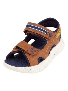 KAPPA ДЕТСКАЯ ОБУВЬ САНДАЛИИ САНДАЛИИ КОЖАНЫЕ Размер 29