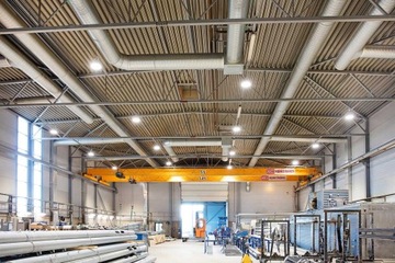 Промышленный подвесной светильник Highbay Standard