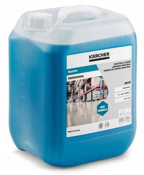 KARCHER Środek do czyszczenia POSADZEK RM 69 10 L