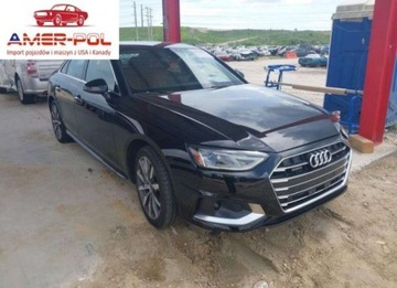Audi A4 B9 2021 Audi a4 Premium 40 Tfsi Quattro S Tronic 2021 2.0l 2.0 Benzyna 201KM