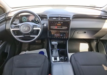 Hyundai Tucson IV SUV 1.6 CRDI 48V 136KM 2021 Hyundai Tucson 1.6 CRDI Executive Salon PL drugi silnik dealer Hyundai, zdjęcie 13