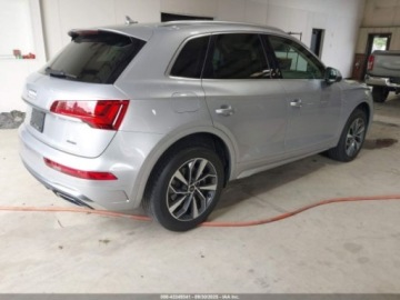 Audi Q5 II 2024 Audi Q5 PREMIUM PLUS 45 TFSI S LINE QUATTRO, 2024r., 4x4, 2.0L 2.0 Hybryda, zdjęcie 3