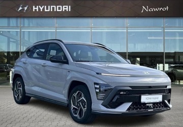 Hyundai Kona II 2025 Hyundai Kona Kona HEV N Line 2025 od reki 1.6 Hybryda 129KM, zdjęcie 6