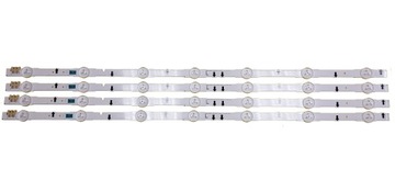 LISTWY 4szt SAMSUNG UE32J5000 D4GE-320DC1-R2