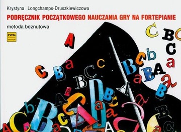 Podręcznik początkowego nauczania gry na fortepian