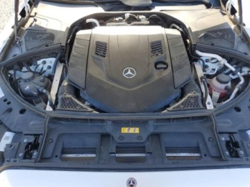 Mercedes Klasa S W223/V223 2025 Mercedes-Benz Klasa S S 580 4matic 2025 4.0 Benzyna 496KM, zdjęcie 6