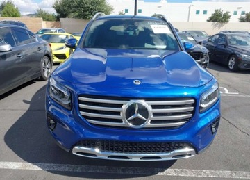 Mercedes GLB SUV 2.0 250 224KM 2024 Mercedes-Benz GLB 2024r., Glb 250 4matic, 2L, od ubezpieczalni 2.0 Benzyna, zdjęcie 1