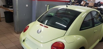 ZAMEK KLAPY BAGAZNIKA VW NEW BEETLE KOLOR LG1N 1C0827297D 3B0959781C