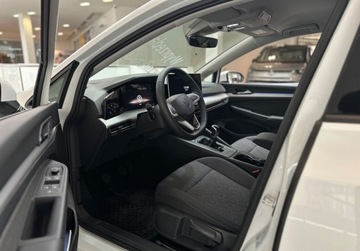 Volkswagen Golf VIII Hatchback Facelifting 1.5 TSI 116KM 2024 Volkswagen Golf Nowy Golf Variant Life 1.5 Benzyna 116KM, zdjęcie 9