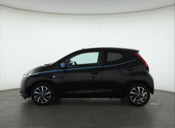 Toyota Aygo II Hatchback 3d Facelifting 1.0 VVT-i 72KM 2018 Toyota Aygo 1.0 VVT-i, Salon Polska, Serwis ASO, zdjęcie 2