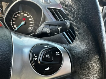 Ford Kuga II SUV 2.0 TDCi 150KM 2016 Ford Kuga Panorama Navi Grzane fot. Ele.Klapa Hak, zdjęcie 21