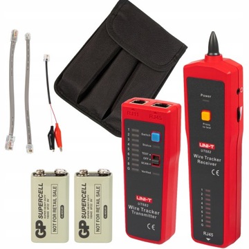 Кабельный детектор Uni-t UT682