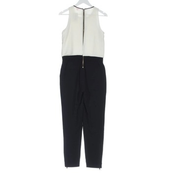 TED BAKER Langer Jumpsuit Rozm. EU 36 biały