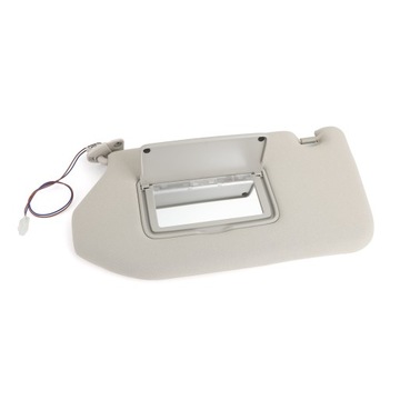 Солнцезащитный козырек на Infiniti QX60 2014-2017 гг.