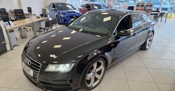Audi A7 C7 A7 Sportback 3.0 TDI 313KM 2012