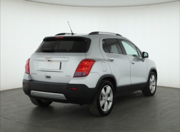 Chevrolet Trax 1.7D 130KM 2013 Chevrolet Trax 1.7 D, Klima, Klimatronic, zdjęcie 4