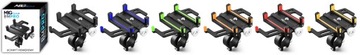 Uchwyt rowerowy motocyklowy Uniwersalny, Telefon Rower Motocykl
