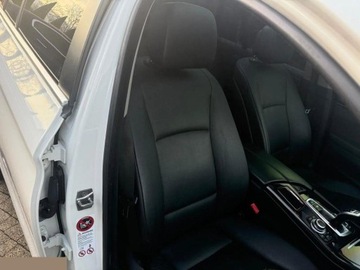 BMW Seria 5 F10-F11 Touring 520d 184KM 2011 BMW Seria 5 520d Touring Luxury Line 184KM 2011r, zdjęcie 7