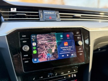 Volkswagen Passat B8 Alltrack Facelifting 2.0 TDI SCR 200KM 2020 Volkswagen Passat 2.0 TDI 200KM, rline, fvat23, dsg, virtual cocpit, leasi, zdjęcie 29