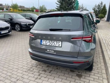 Skoda Karoq Crossover Facelifting 1.5 TSI ACT 150KM 2025 Skoda Karoq Skoda Karoq Edition 130 1.5 TSI 1.5 Benzyna 150KM, zdjęcie 6