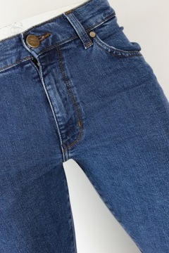 WRANGLER LARSTON SLIM TAPERED JEANSY _ Rozmiary