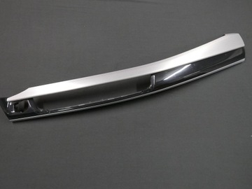 BMW X5 F15 X6 F16 LISTWA OZDOBNA DEKOR DESKI ALUMINIUM 9270472