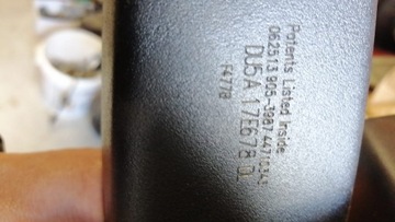 FORD MONDEO MK5 FUSION LUSTERKO KAMERA