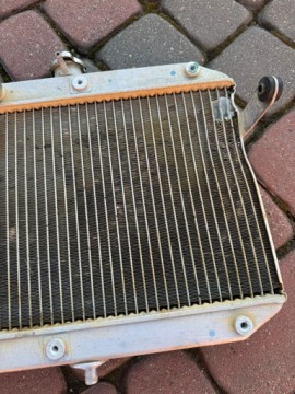 Радиатор Suzuki LTA 450/500/700/750 Kingquad Water Radiator