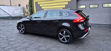 Volvo V40 II Hatchback Facelifting 2.0 D2 120KM 2017 VOLVO V40 R-DESING! Stan idealny!, zdjęcie 11