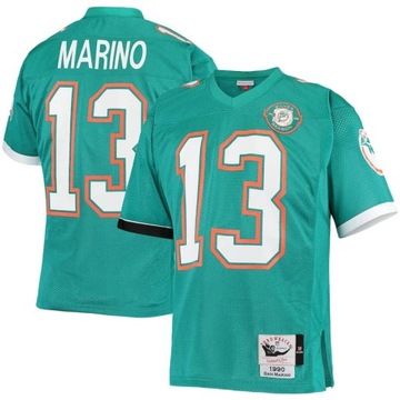 Koszulka Jay Miami Dolphins MARION nr 13 Koszulka Top Legend