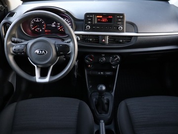 Kia Picanto III Hatchback 5d 1.0 MPI 67KM 2020 Kia Picanto 1.0 MPI, Salon Polska, Serwis ASO, zdjęcie 6