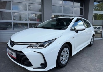 Toyota Corolla XII Sedan 1.8 Hybrid 122KM 2021 Toyota Corolla Salon Polska, Serwis ASO FV-VAT 23 1.8 Hybryda 122KM, zdjęcie 18