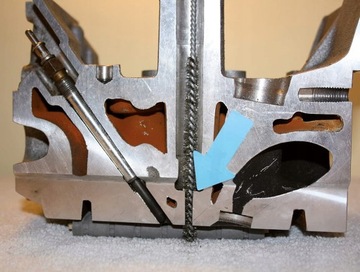 НАБОР ЩЕТКИ ДЛЯ ЧИСТКИ СЕДЕЛ ИНЖЕКТОРОВ