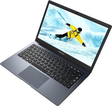 TANI SZYBKI LAPTOP 14'' 4GB RAM 128GB SSD WINDOWS 10 N4120 DO BIURA