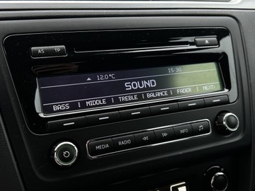 Skoda Rapid II Spaceback 1.4 TSI 122KM 2014 Skoda Rapid Czujniki Parkowania! Kierownica wielof, zdjęcie 22