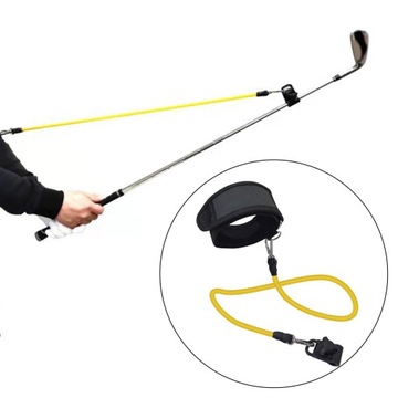 Эластичный канат для гольфа Golf Swing Trainer