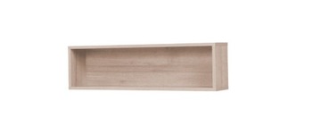 Półka regał szafka wisząca DĄB SONOMA 92 cm CO12