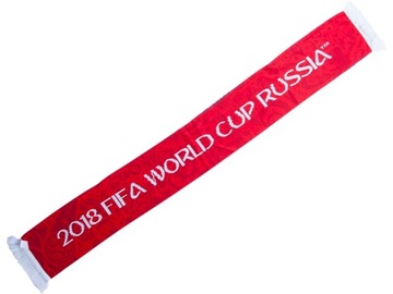 Mistrzostwa Świata - szalik World Cup 2018!