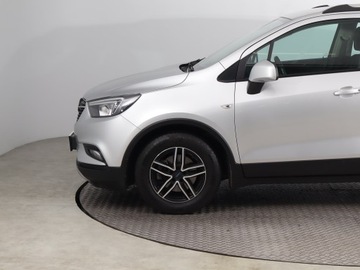 Opel Mokka I X 1.4 Turbo Ecotec 140KM 2019 Opel Mokka 1.4 Turbo, Salon Polska, Serwis ASO, zdjęcie 14