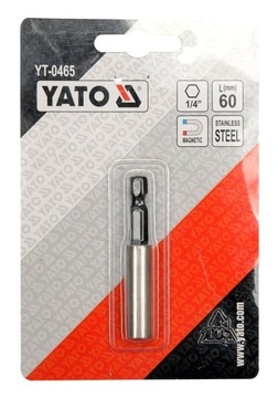 MAGNETYCZNY UCHWYT DO BITÓW WKRĘTAKOWYCH 1/4